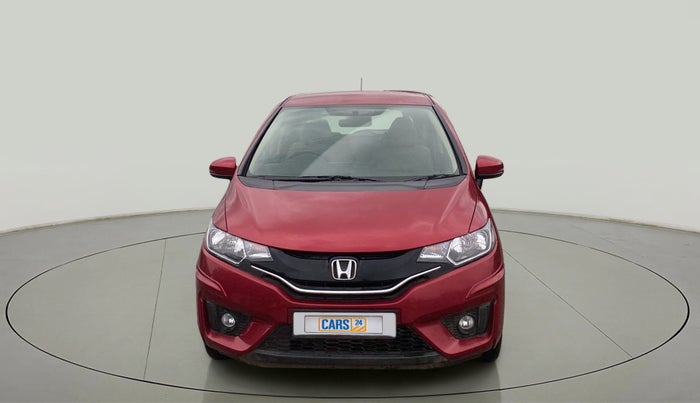 2019 Honda Jazz 1.2L I-VTEC VX CVT, Petrol, Automatic, 20,078 km, Front