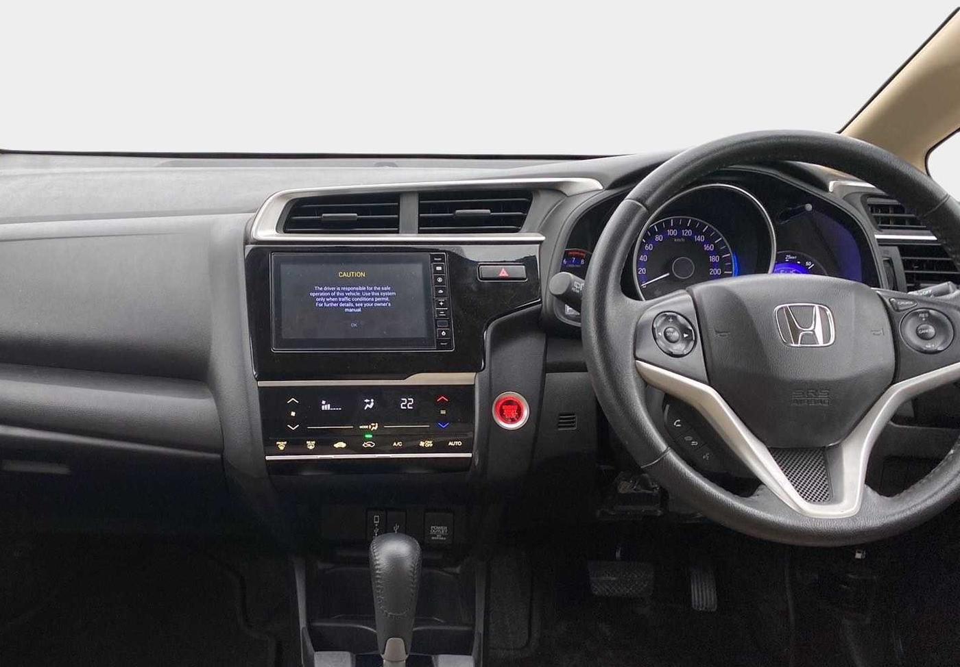 2019 Honda Jazz 1.2L I-VTEC VX CVT, Petrol, Automatic, 20,078 km, Air Conditioner
