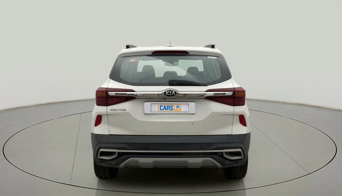2021 KIA SELTOS HTX 1.5 DIESEL, Diesel, Manual, 55,645 km, Back/Rear