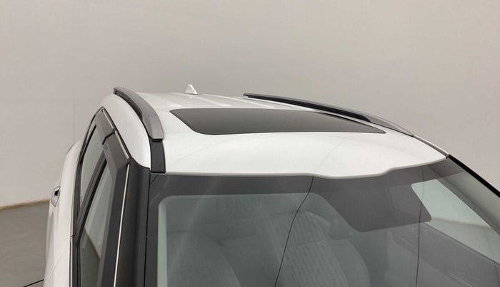 2021 KIA SELTOS HTX 1.5 DIESEL, Diesel, Manual, 55,645 km, Roof