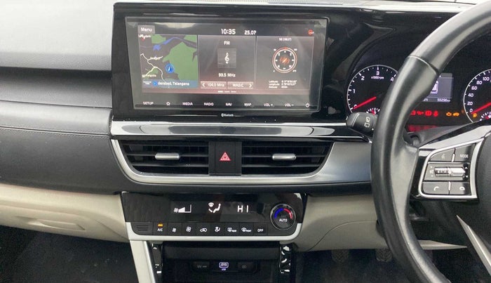 2021 KIA SELTOS HTX 1.5 DIESEL, Diesel, Manual, 55,645 km, Air Conditioner