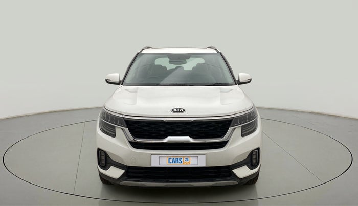 2021 KIA SELTOS HTX 1.5 DIESEL, Diesel, Manual, 55,645 km, Front