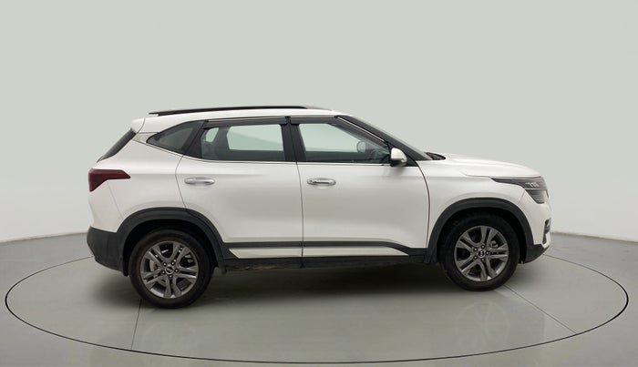 2021 KIA SELTOS HTX 1.5 DIESEL, Diesel, Manual, 55,645 km, Right Side View
