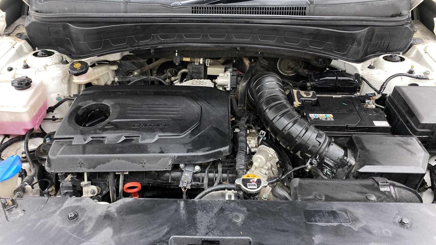 2021 KIA SELTOS HTX 1.5 DIESEL, Diesel, Manual, 55,645 km, Open Bonet
