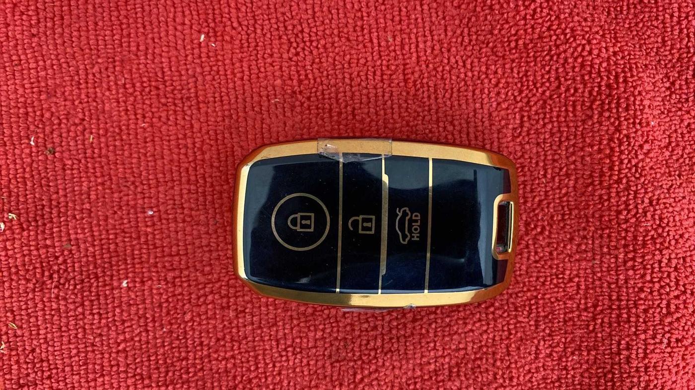 2021 KIA SELTOS HTX 1.5 DIESEL, Diesel, Manual, 55,645 km, Key Close Up