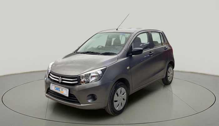 2017 Maruti Celerio VXI AMT, Petrol, Automatic, 29,917 km, Left Front Diagonal