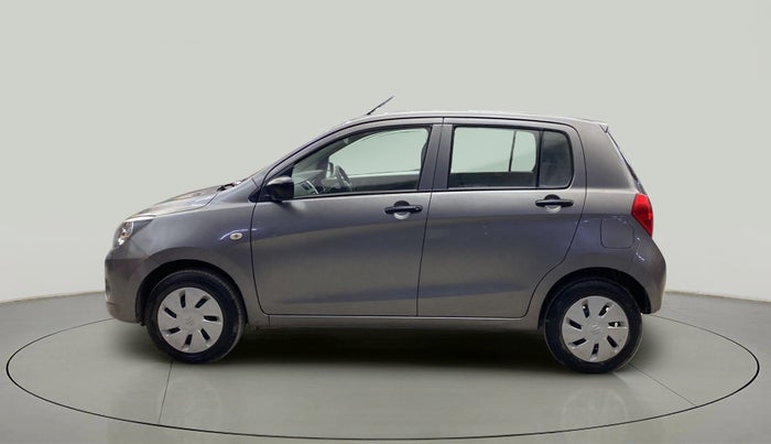 2017 Maruti Celerio VXI AMT, Petrol, Automatic, 29,917 km, Left Side