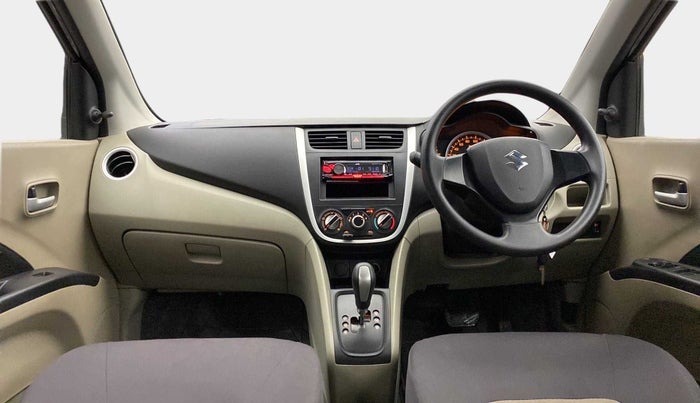 2017 Maruti Celerio VXI AMT, Petrol, Automatic, 29,917 km, Dashboard