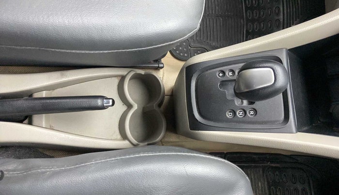 2015 Maruti Celerio ZXI AMT, Petrol, Automatic, 55,659 km, Gear Lever
