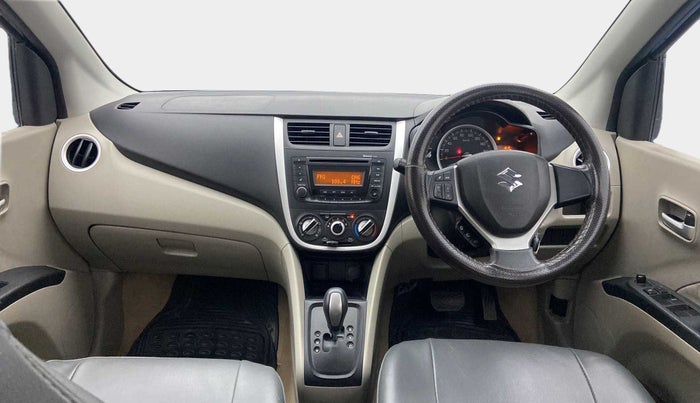 2015 Maruti Celerio ZXI AMT, Petrol, Automatic, 55,659 km, Dashboard
