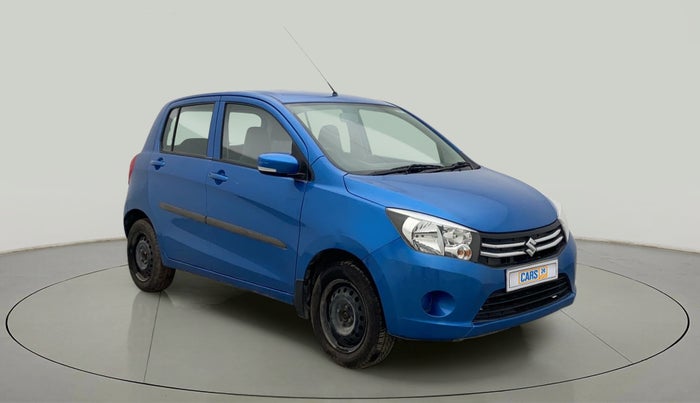 2015 Maruti Celerio ZXI AMT, Petrol, Automatic, 55,659 km, Right Front Diagonal