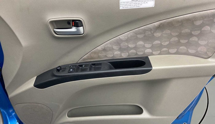 2015 Maruti Celerio ZXI AMT, Petrol, Automatic, 55,659 km, Driver Side Door Panels Control