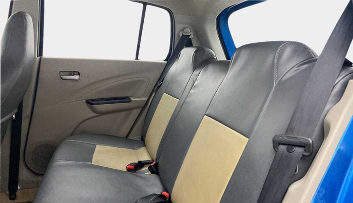 2015 Maruti Celerio ZXI AMT, Petrol, Automatic, 55,659 km, Right Side Rear Door Cabin