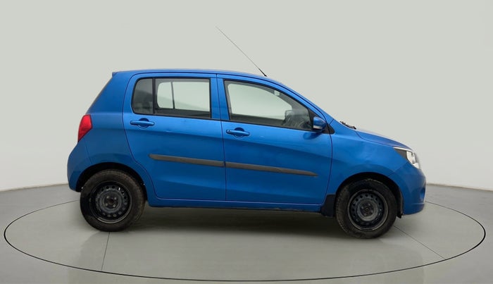 2015 Maruti Celerio ZXI AMT, Petrol, Automatic, 55,659 km, Right Side View