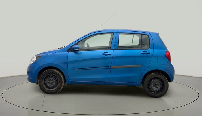 2015 Maruti Celerio ZXI AMT, Petrol, Automatic, 55,659 km, Left Side
