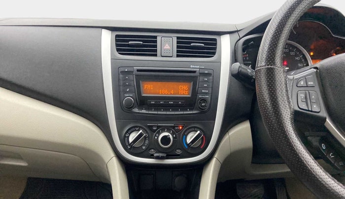 2015 Maruti Celerio ZXI AMT, Petrol, Automatic, 55,659 km, Air Conditioner