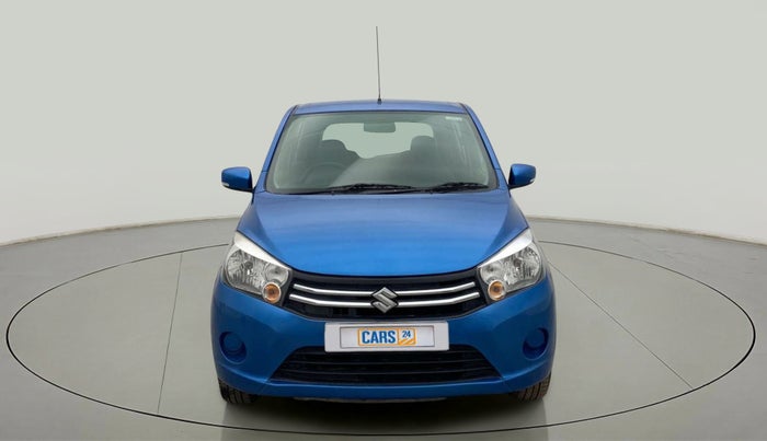 2015 Maruti Celerio ZXI AMT, Petrol, Automatic, 55,659 km, Front
