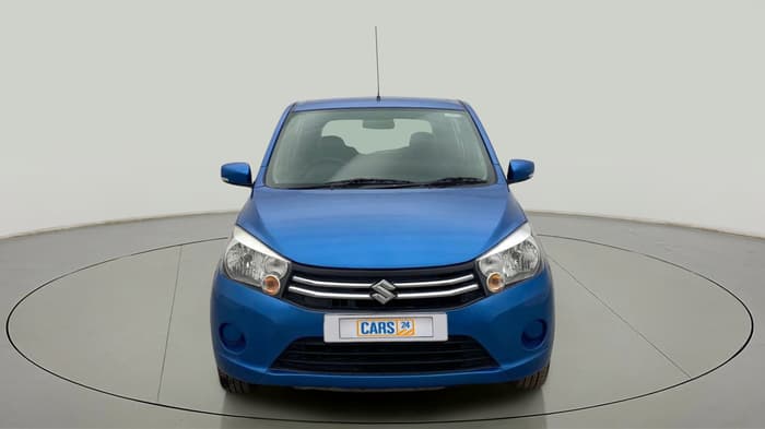 2015 Maruti Celerio ZXI AMT, Petrol, Automatic, 55,659 km, Front