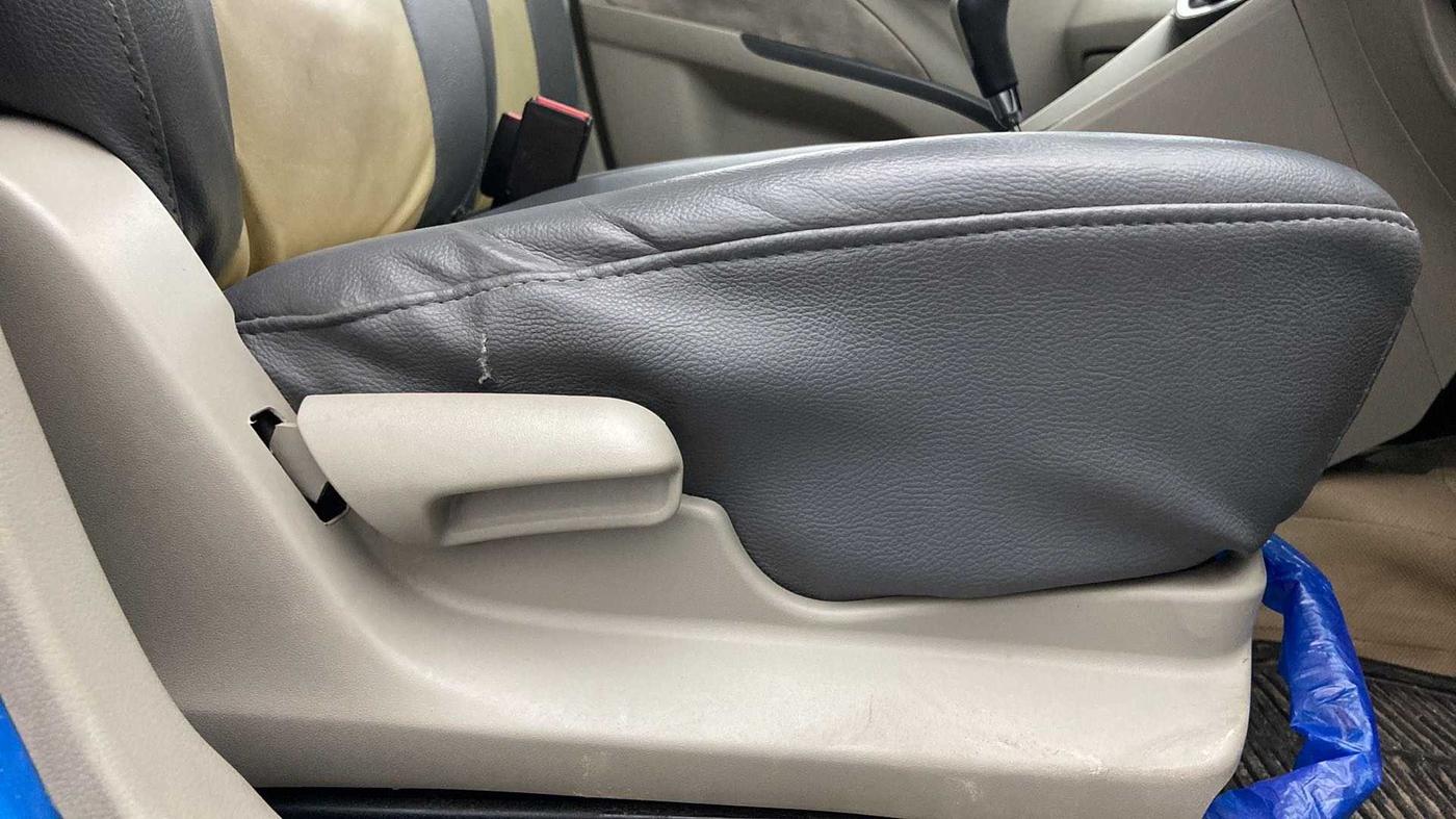 2015 Maruti Celerio ZXI AMT, Petrol, Automatic, 55,659 km, Driver Side Adjustment Panel