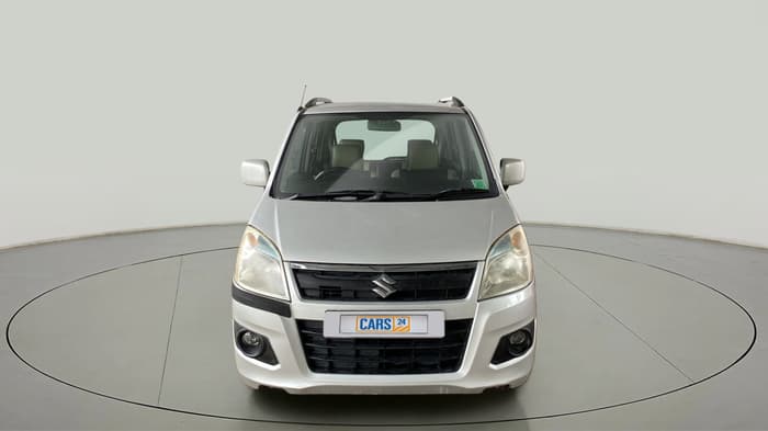 2016 Maruti Wagon R 1.0 VXI, CNG, Manual, 58,428 km, Front