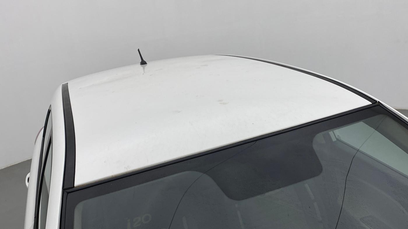 2018 Hyundai Elite i20 MAGNA EXECUTIVE 1.2, CNG, Manual, 1,06,802 km, Roof
