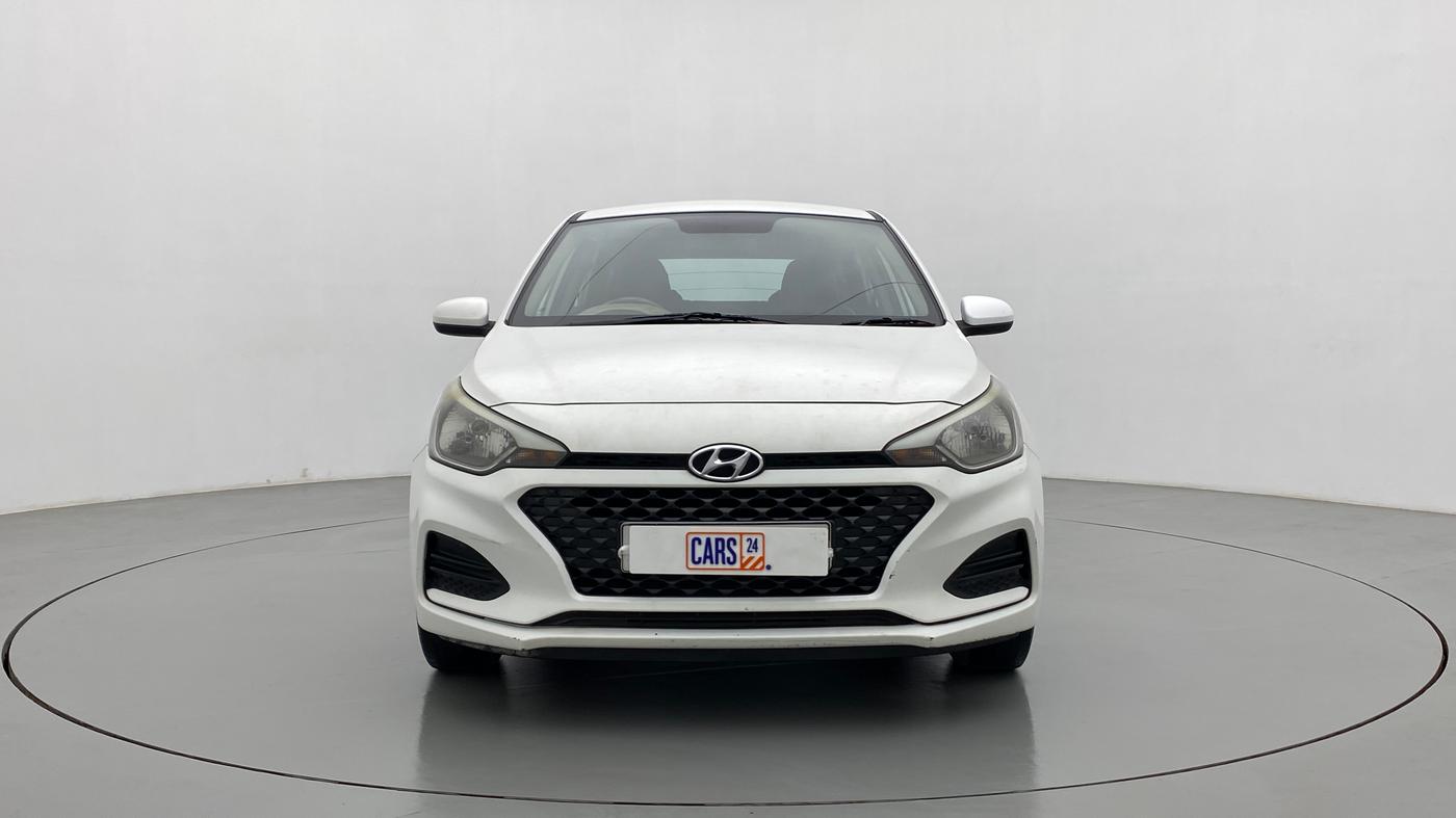 2018 Hyundai Elite i20 MAGNA EXECUTIVE 1.2, CNG, Manual, 1,06,802 km, Front