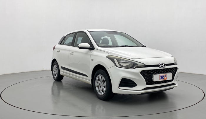 2018 Hyundai Elite i20 MAGNA EXECUTIVE 1.2, CNG, Manual, 1,06,802 km, Right Front Diagonal