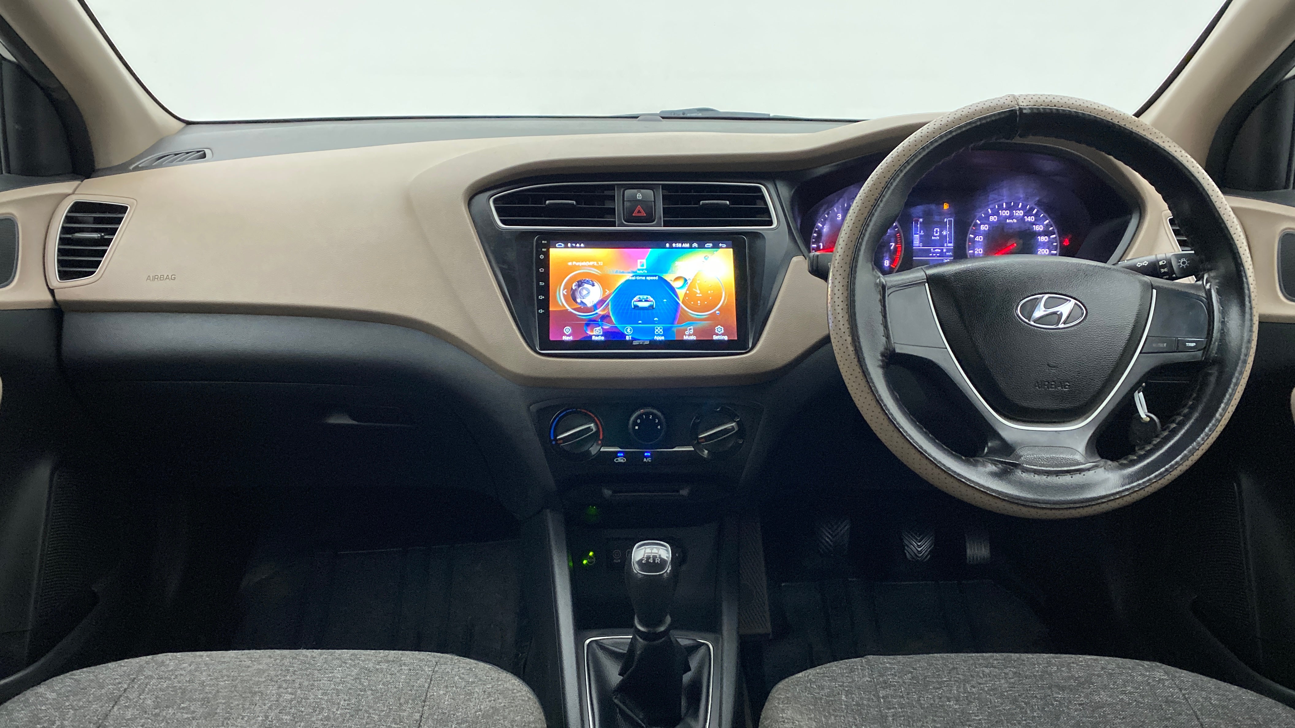 Interior