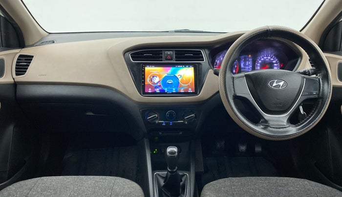2018 Hyundai Elite i20 MAGNA EXECUTIVE 1.2, CNG, Manual, 1,06,802 km, Dashboard