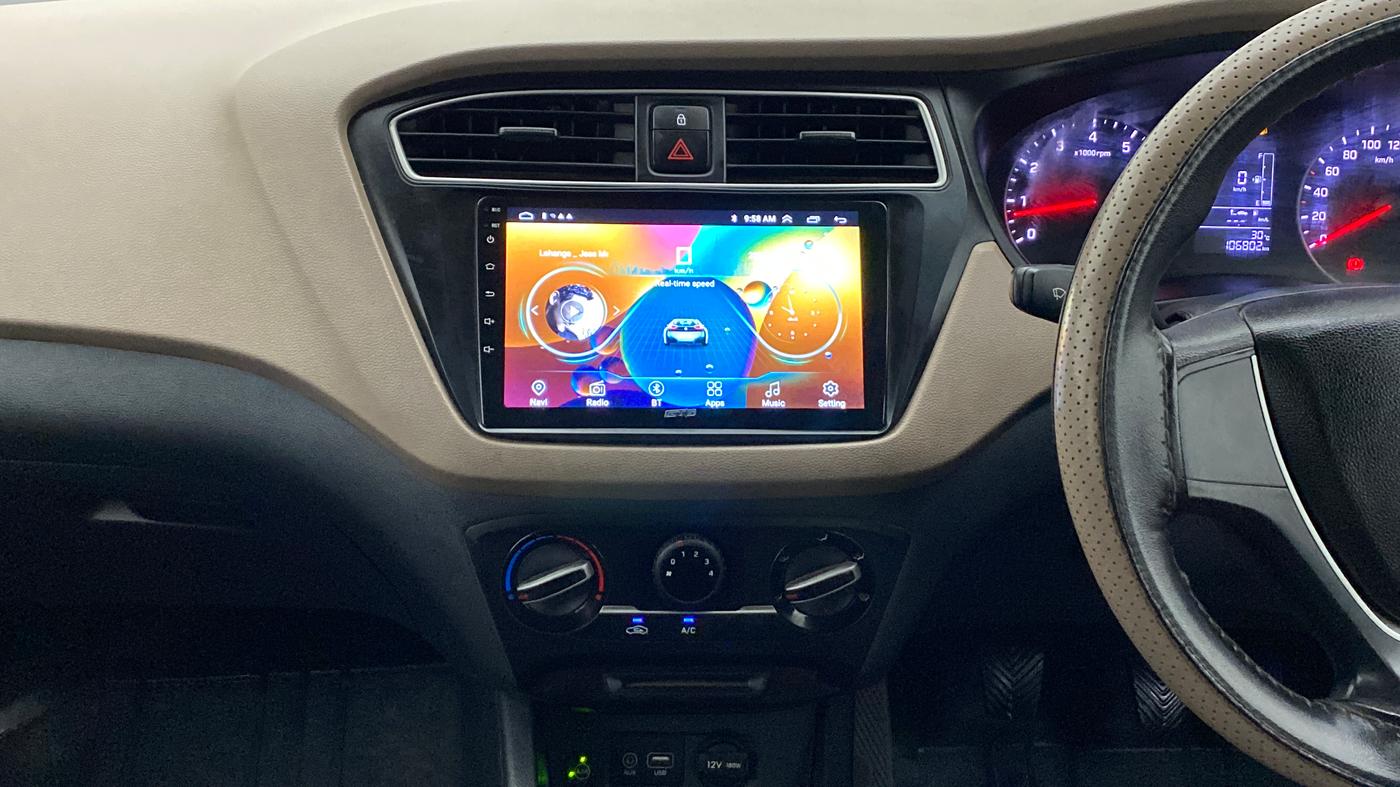 2018 Hyundai Elite i20 MAGNA EXECUTIVE 1.2, CNG, Manual, 1,06,802 km, Air Conditioner