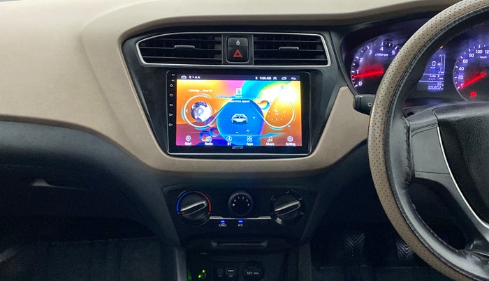 2018 Hyundai Elite i20 MAGNA EXECUTIVE 1.2, CNG, Manual, 1,06,802 km, Air Conditioner