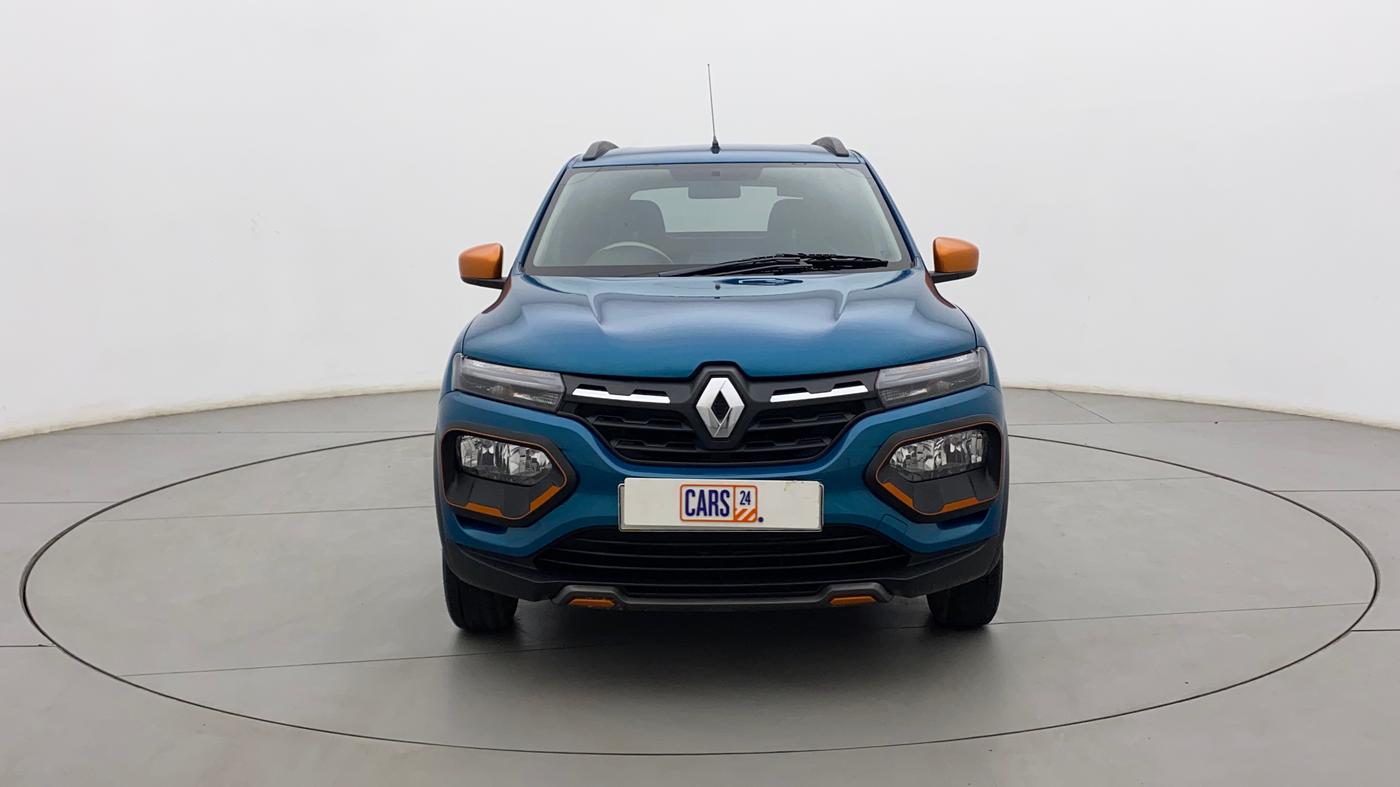 2021 Renault Kwid CLIMBER 1.0 (O), Petrol, Manual, 20,813 km, Front
