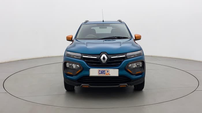 2021 Renault Kwid CLIMBER 1.0 (O), Petrol, Manual, 20,813 km, Front