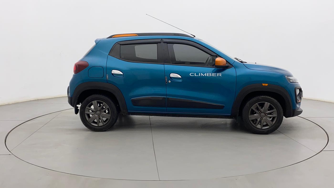 2021 Renault Kwid CLIMBER 1.0 (O), Petrol, Manual, 20,813 km, Right Side View