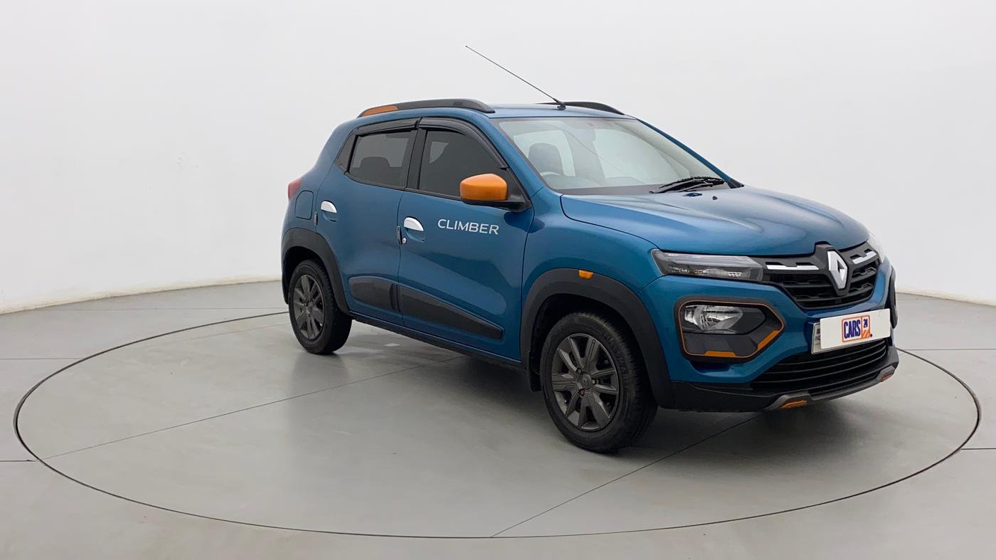 2021 Renault Kwid CLIMBER 1.0 (O), Petrol, Manual, 20,813 km, SRP