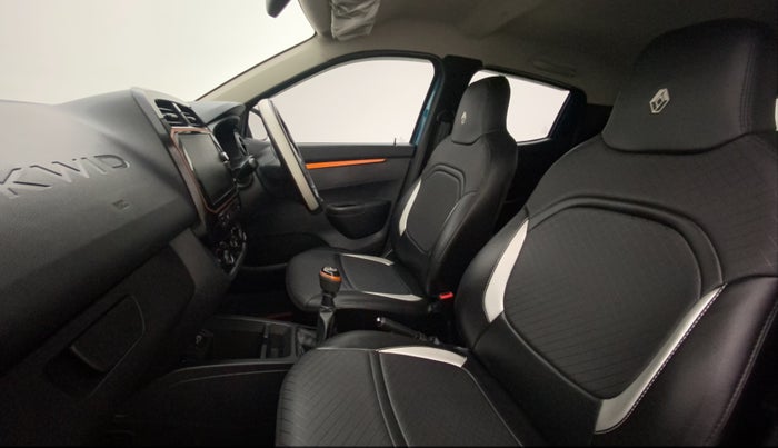 2021 Renault Kwid CLIMBER 1.0 (O), Petrol, Manual, 20,813 km, Right Side Front Door Cabin