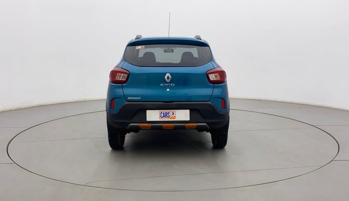 2021 Renault Kwid CLIMBER 1.0 (O), Petrol, Manual, 20,813 km, Back/Rear