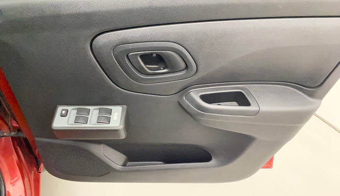 2020 Datsun Redi Go A, Petrol, Manual, 16,276 km, Driver Side Door Panels Control