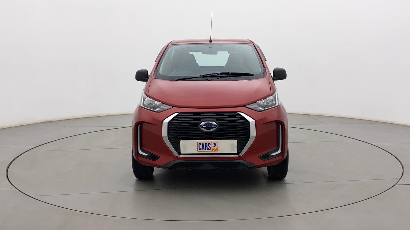 2020 Datsun Redi Go A, Petrol, Manual, 16,276 km, Front