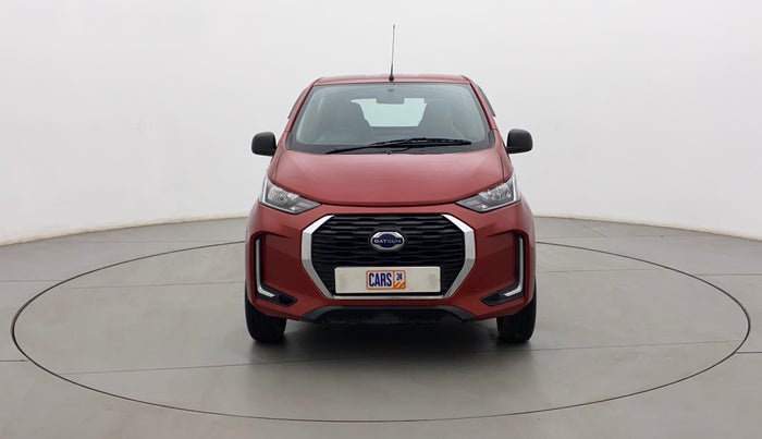 2020 Datsun Redi Go A, Petrol, Manual, 16,276 km, Front