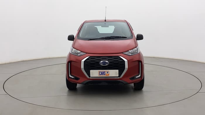 2020 Datsun Redi Go A, Petrol, Manual, 16,276 km, Front