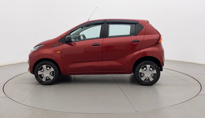2020 Datsun Redi Go A, Petrol, Manual, 16,276 km, Left Side