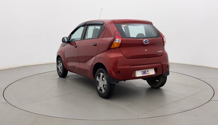 2020 Datsun Redi Go A, Petrol, Manual, 16,276 km, Left Back Diagonal