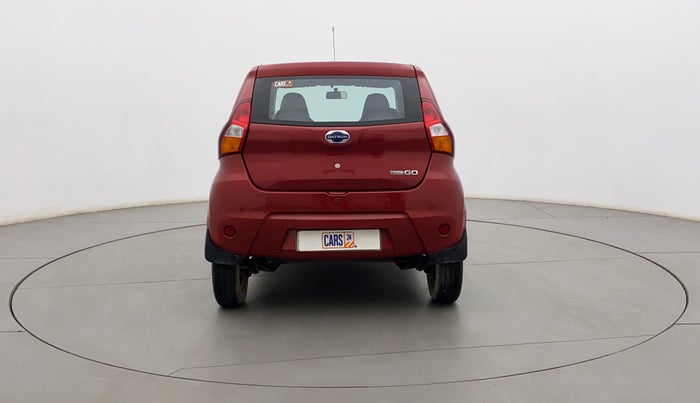 2020 Datsun Redi Go A, Petrol, Manual, 16,276 km, Back/Rear