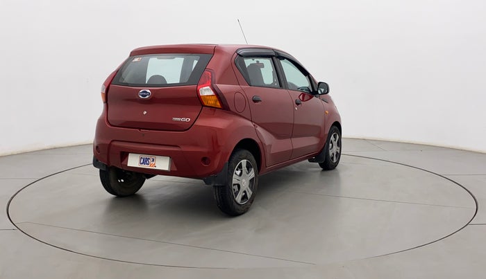 2020 Datsun Redi Go A, Petrol, Manual, 16,276 km, Right Back Diagonal