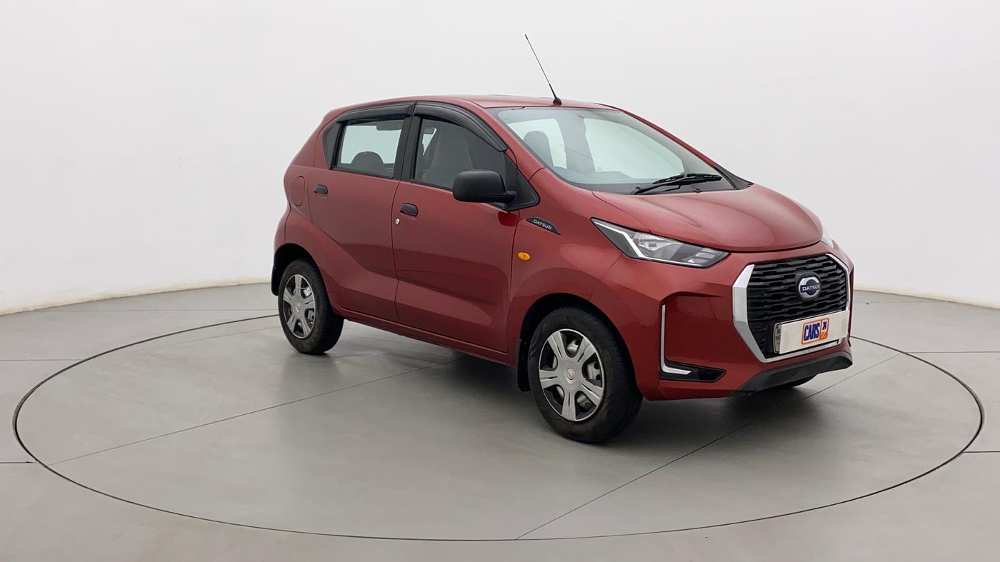 2020 Datsun Redi Go A, Petrol, Manual, 16,276 km, SRP