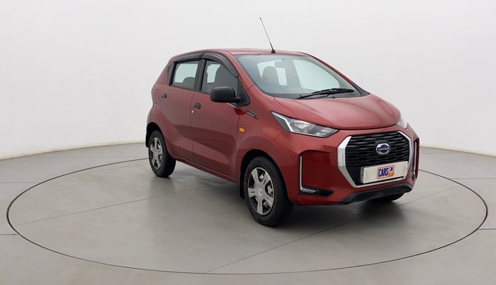 2020 Datsun Redi Go A, Petrol, Manual, 16,276 km, Right Front Diagonal