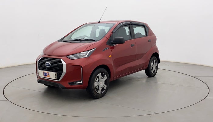 2020 Datsun Redi Go A, Petrol, Manual, 16,276 km, Left Front Diagonal