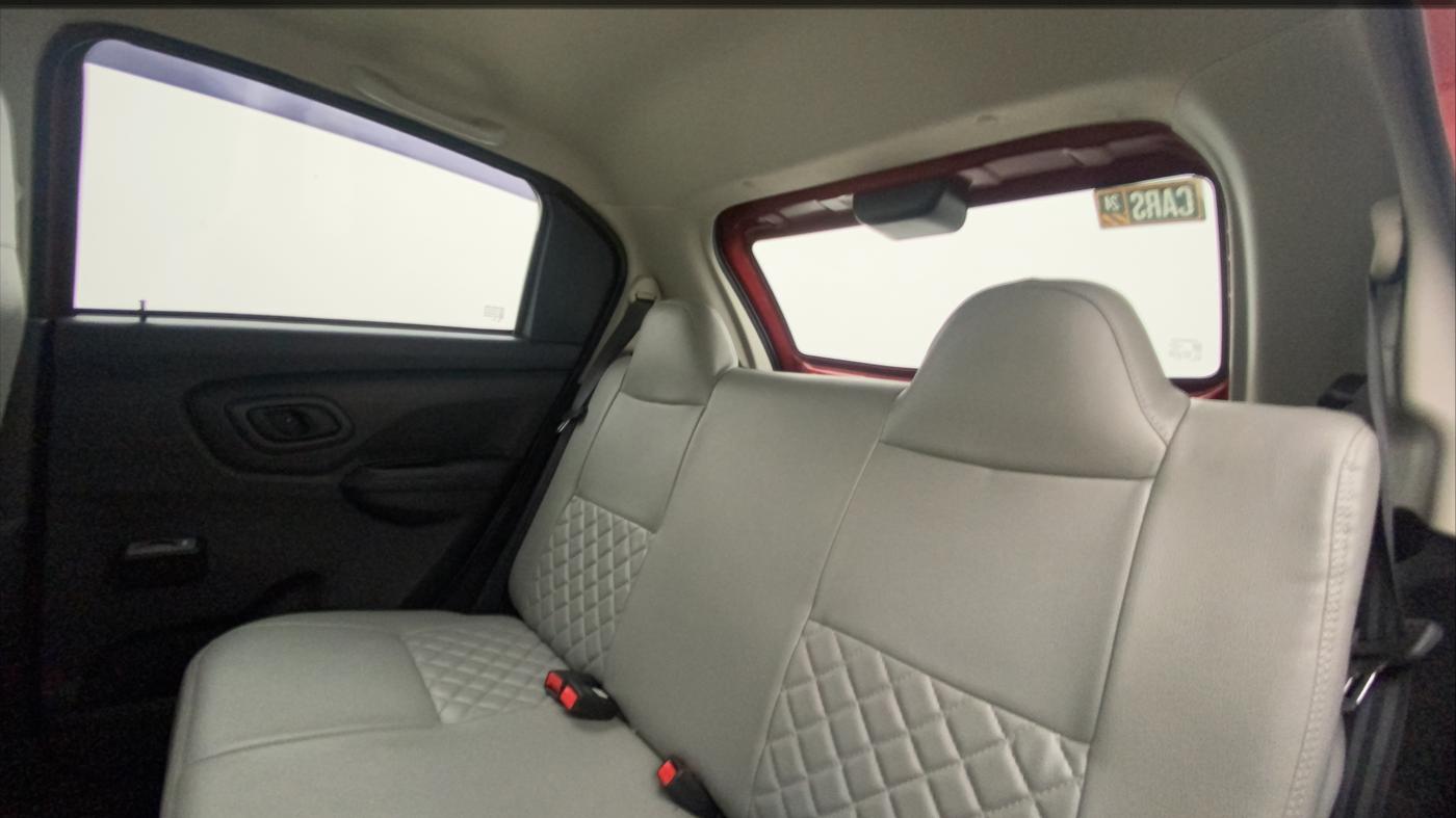 2020 Datsun Redi Go A, Petrol, Manual, 16,276 km, Right Side Rear Door Cabin