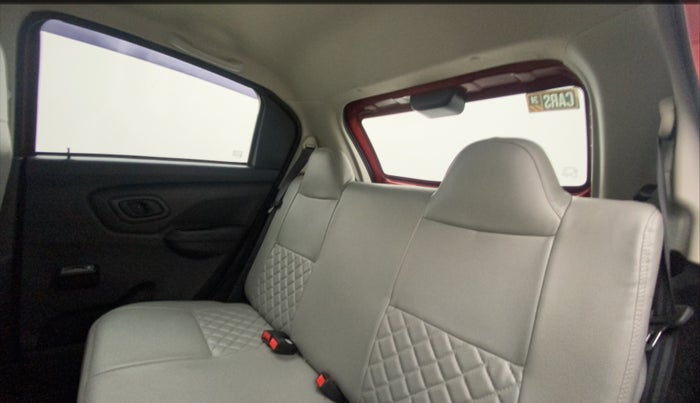 2020 Datsun Redi Go A, Petrol, Manual, 16,276 km, Right Side Rear Door Cabin